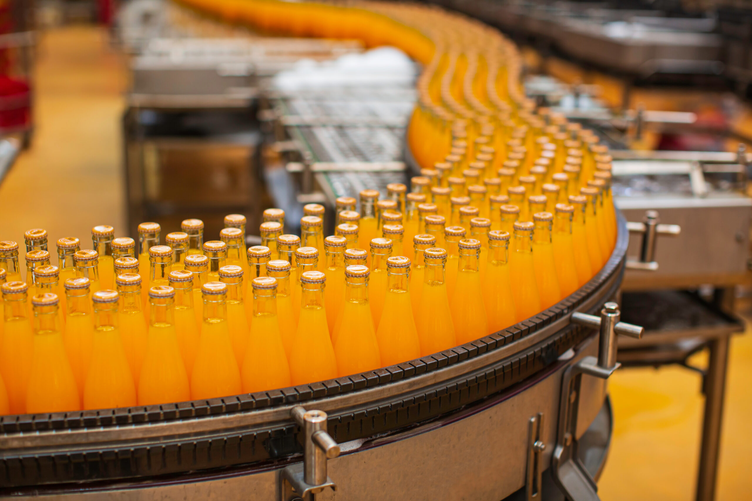 Efficacité opérationnelle de l'emballage beverage avec Solidus – Your circular packaging partner.