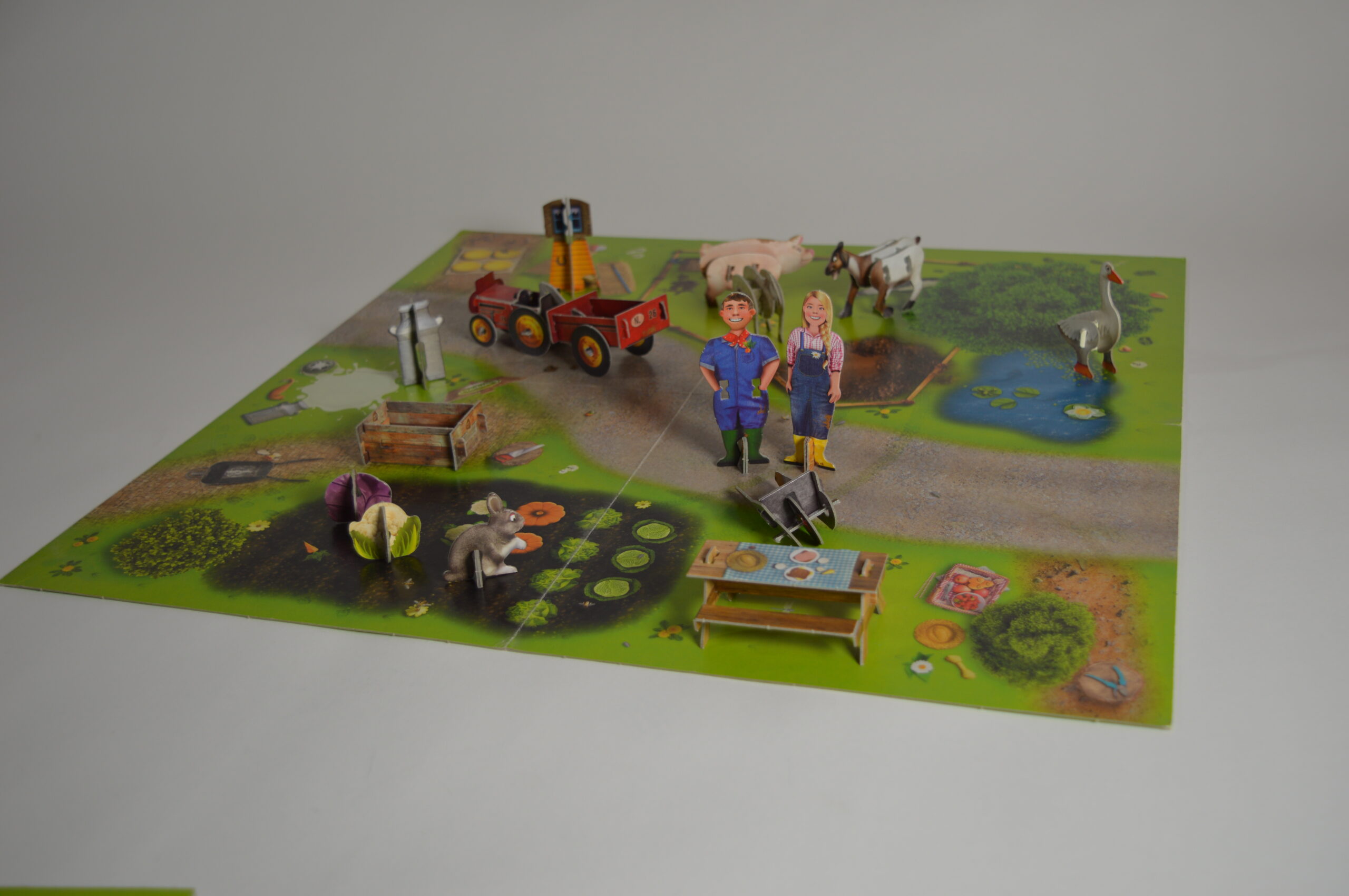 Cartón para juegos de mesa y cajas de juegos • Solidus