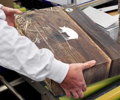 Various sustainable solid board packaging solutions for different types of meat packaging • Solidus • your circular packaging partner.