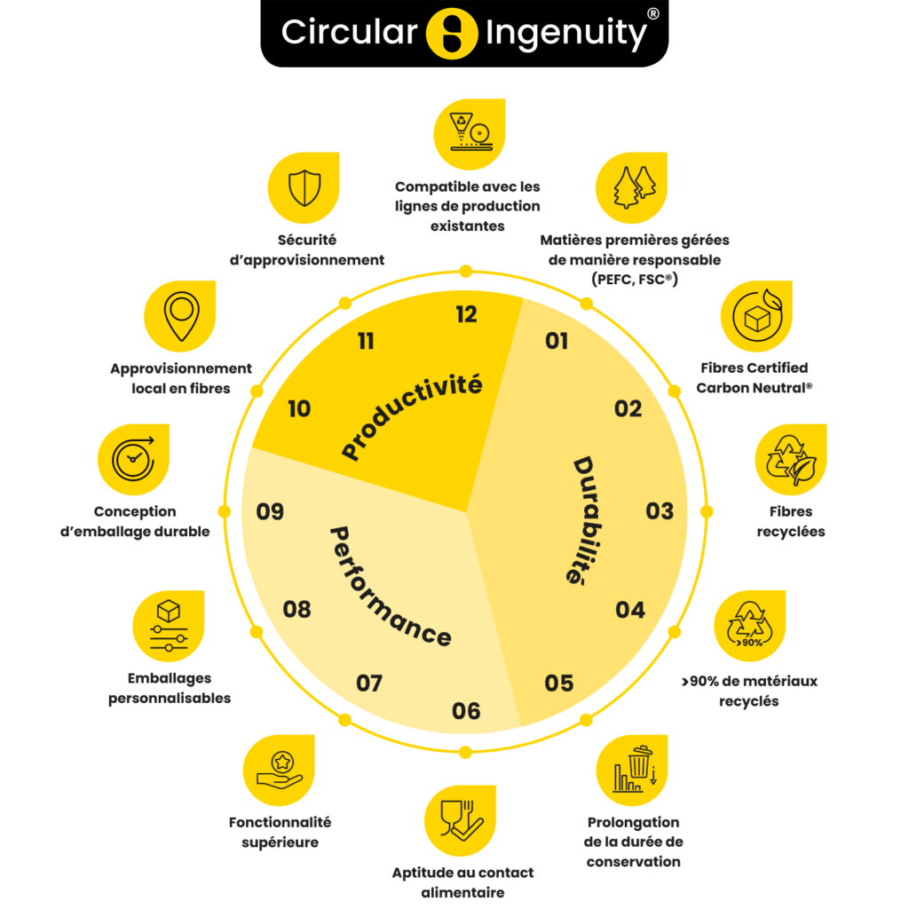 Cercle d'ingéniosité circulaire de Solidus à 12 points.