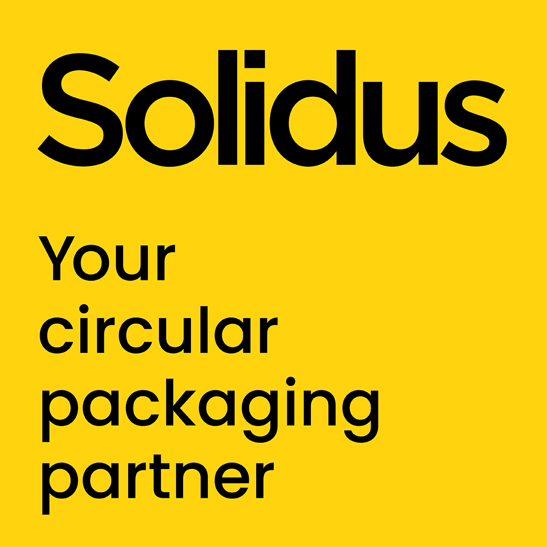 Solidus Your circular packaging partner
